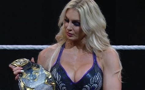 Charlotte Flair WWE NXT Women's Title Loss Was Start Of Much Longer ...