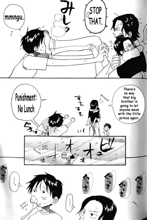 ace and luffy comic pt 7 by Kairiwolf14 on DeviantArt