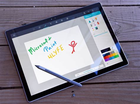 Here's how to get the new Microsoft Paint Preview app for Windows 10 ...