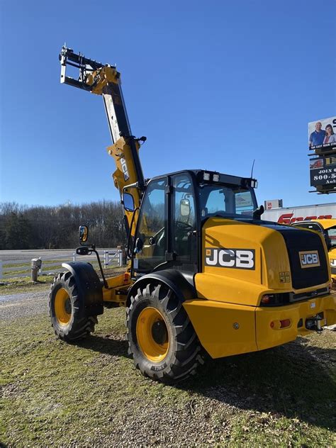 2020 JCB TM320 AGRI For Sale In Auburn, Kentucky | MachineryTrader.com