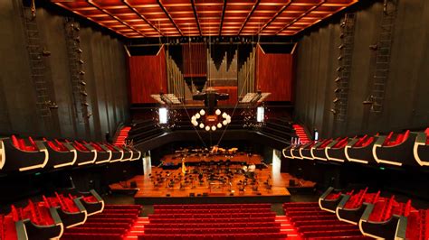 Architect named for Perth Concert Hall redevelopment