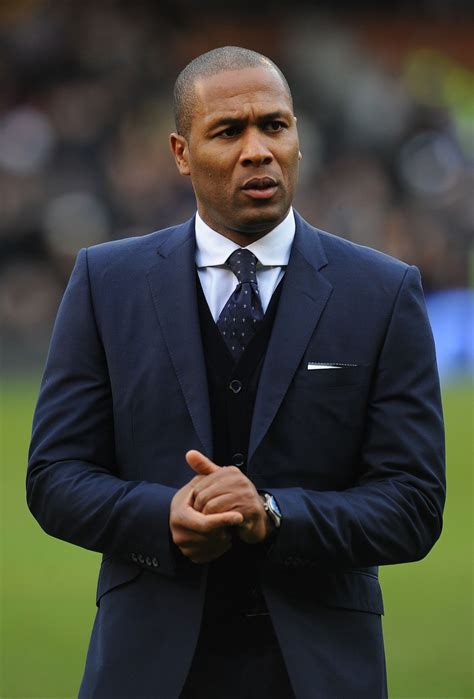 Les Ferdinand QPR'ın futbol direktörü oldu - İngiltere Premier Ligi ...