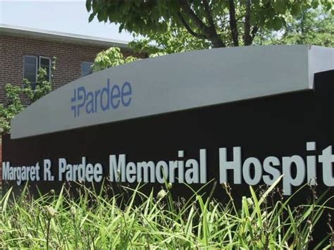 Pardee Hospital earns $450K grant