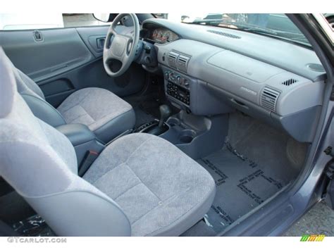 1996 Plymouth Neon Highline Coupe interior Photo #55771763 | GTCarLot.com