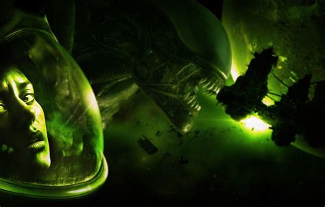 Alien: Isolation Wallpapers - Wallpaper Cave