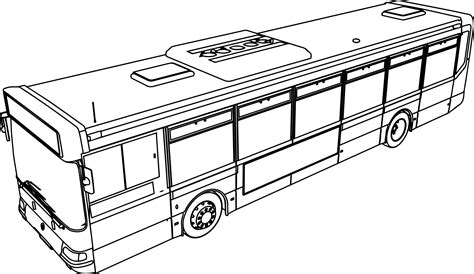 Printable Bus Coloring Pages - prntbl.concejomunicipaldechinu.gov.co