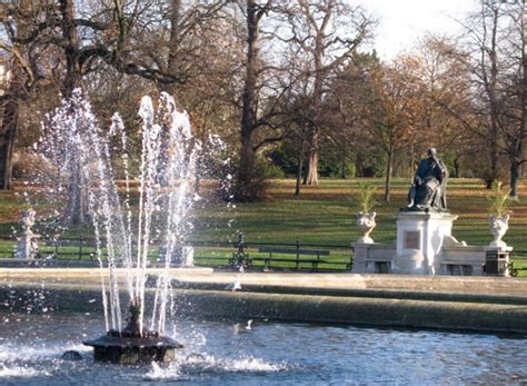 Kensington Gardens - London for Free