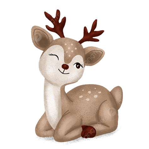 Cute Deer Cartoon Stock, Cute Clipart, Deer Clipart, Cartoon Clipart ...