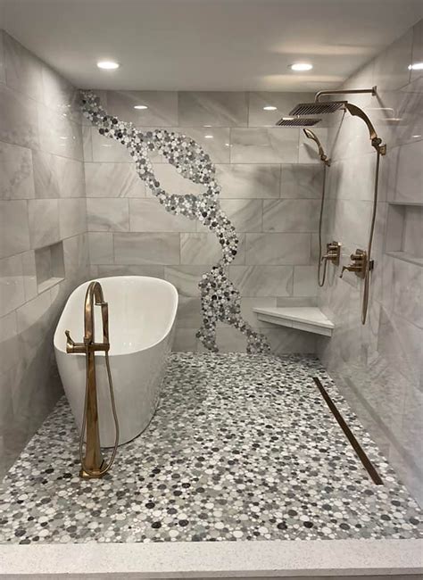 Unique Bathroom Tile Ideas for Your Next Project