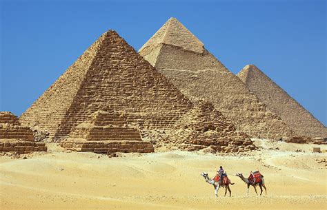 10 Magnificent Examples Of Ancient Egyptian Architecture - WorldAtlas