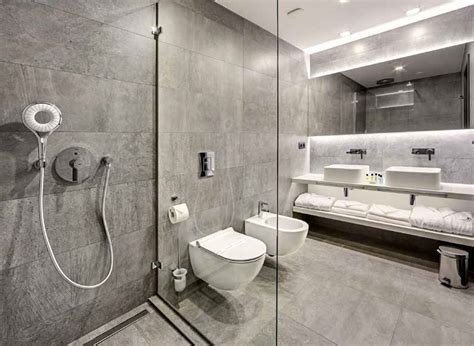 Hotel Bathroom Design | Concept Design