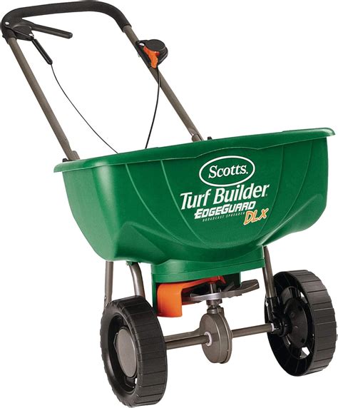 Lawn Spreader Settings For Grass Seed at Randy Hodges blog