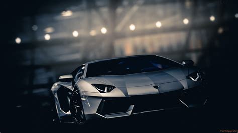 Lamborghini Aventador #1080P HD Wallpaper