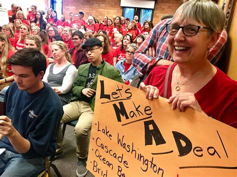 Mukilteo schools may soon have state’s highest paid teachers | Kent ...