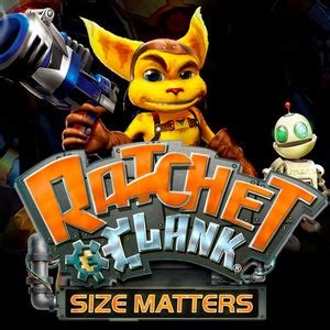 Ratchet & Clank: Size Matters - IGN