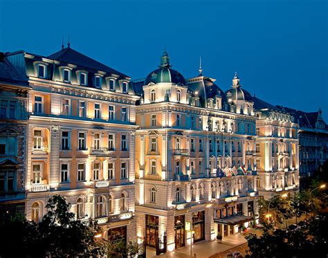 Corinthia Hotel Budapest - Best hotel in Budapest - Top hotels in ...