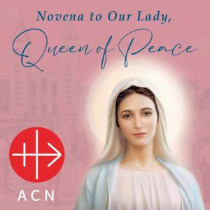 Novena to Our Lady Queen of Peace | Listen to Podcasts On Demand Free ...