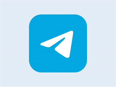 Telegram Vector Icon - Logowik.com