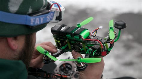 Drone Racing - An Inside Look at a Specatular Sport