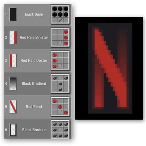 Netflix banner | Minecraft banner designs, Minecraft designs, Minecraft ...