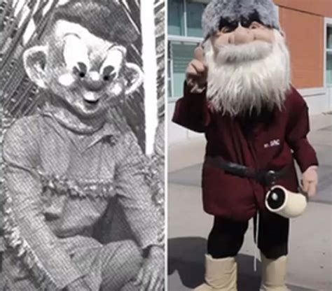 Mt. SAC mascot Joe Mountie to be replaced after 76 years – SACMedia