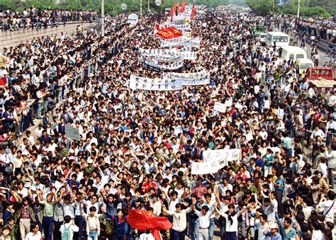 30 years ago: Tiananmen Square protests - WTOP News