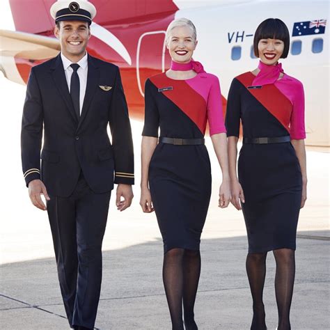 American Airlines Flight Attendants Uniforms Angelmarty | Images and ...