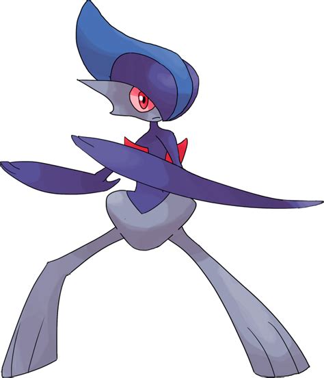 Pokemon 18475 Shiny Galarian Gallade Pokedex: Evolution, Moves ...