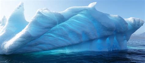 How icebergs really melt – and what it means for climate change - The ...