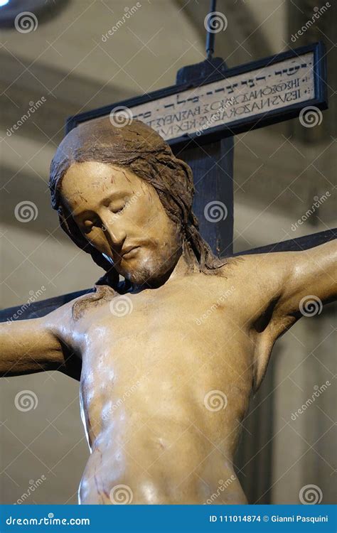 Santo Spirito Crucifix Stock Photos - Free & Royalty-Free Stock Photos ...