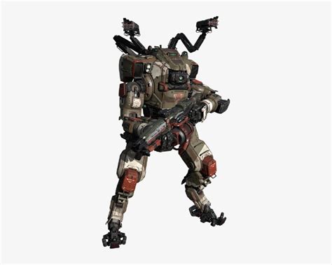 Bt Bio Image - Titanfall 2 Bt 7274 Transparent PNG - 316x577 - Free ...