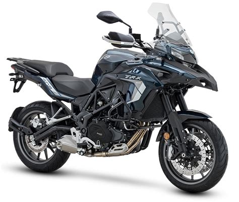 TRK 502 | Adventure-Ready | Benelli Motorcycles New Zealand