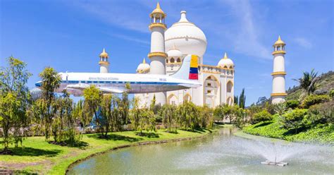 Parques temáticos y zoológicos cerca a Bogotá para visitar