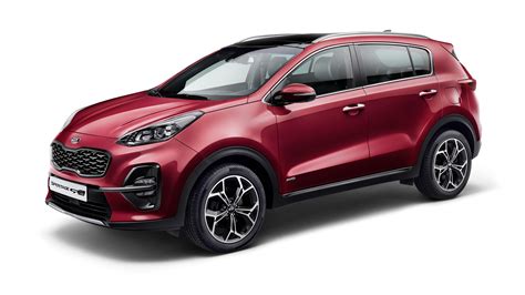 New Kia Sportage has fresh design and tech - First Vehicle Leasing Car ...