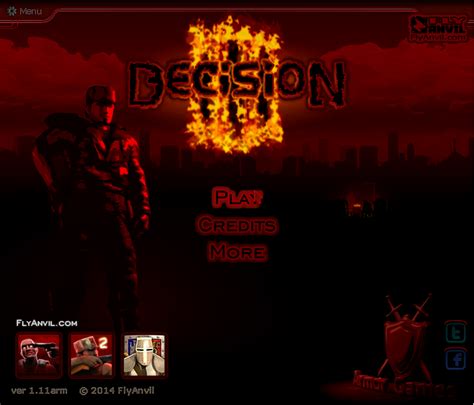 Decision 3 | Decision game Wiki | Fandom