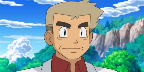 Pokémon: 15 Things You Didn't Know About Professor Oak (And The Other ...