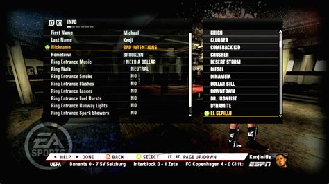 Fight Night Champion Legacy Mode Pt 1 - YouTube