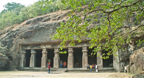 Elephanta Caves Mumbai - Entry fee, Timing, History & Travel Tips - My ...