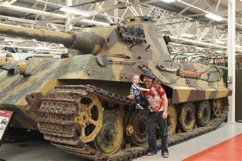 Tiger II - obrázek zařízení The Tank Museum, Bovington - Tripadvisor