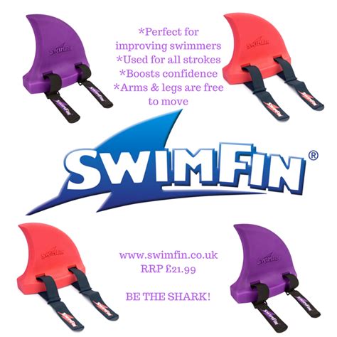 Why should you choose a #SwimFin for your child? It Inspires # ...