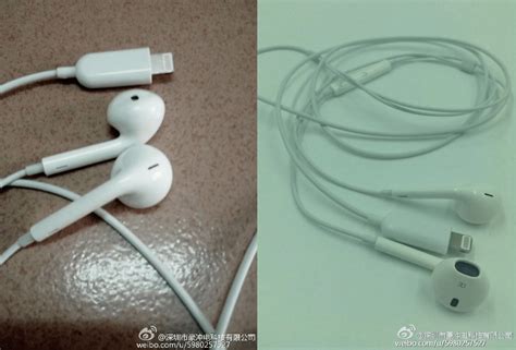 Lightning EarPods pictured again ahead of iPhone 7