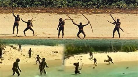 The Last Stone Age Tribe in World | Humans