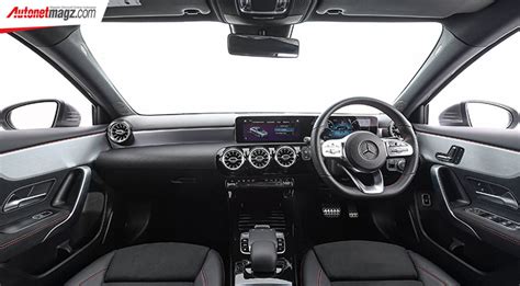 Interior Mercedes-Benz A200 | AutonetMagz :: Review Mobil dan Motor ...