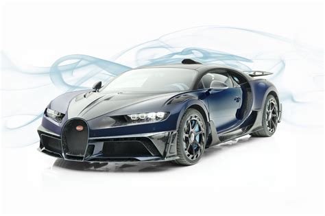 Mansory Centuria: First Tuned Bugatti Chiron - GTspirit