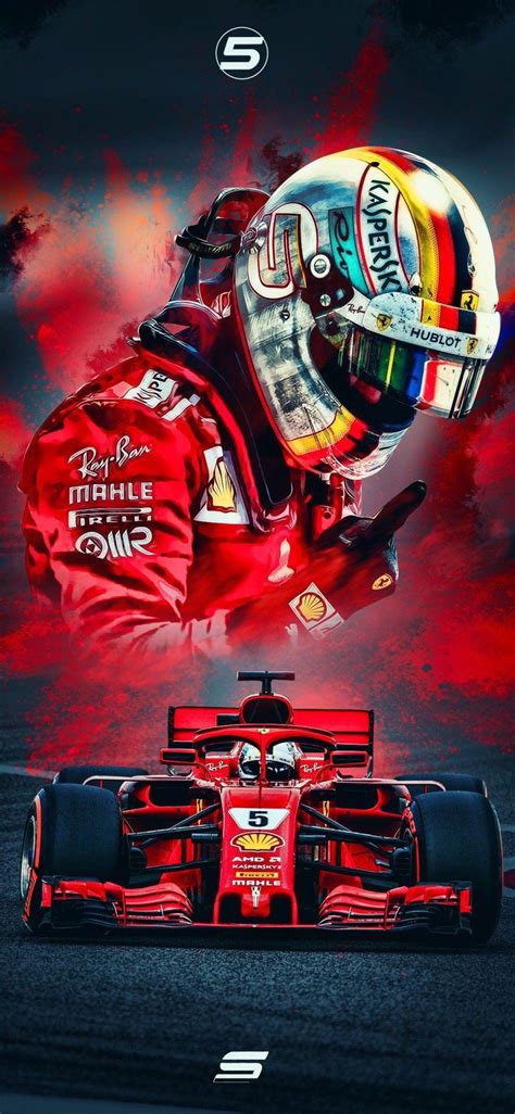 Sebastian Vettel Wallpapers - Wallpaper Cave