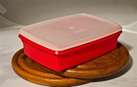 Tupperware Large Storage Containers - French Country Cottages