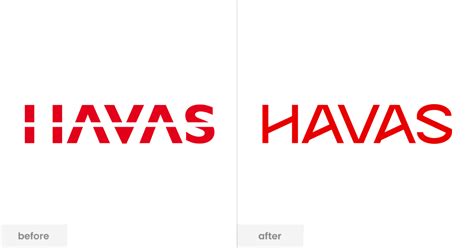 Havas Gets Modern Brand Makeover