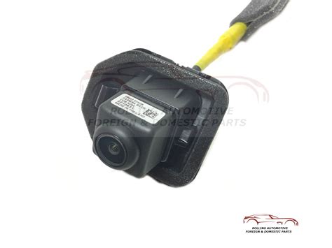 2013 2014 2015 Nissan Altima Rear View Backup Camera OEM 28442-3TA0B New