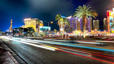 Las Vegas Strip Wallpapers - 4k, HD Las Vegas Strip Backgrounds on ...