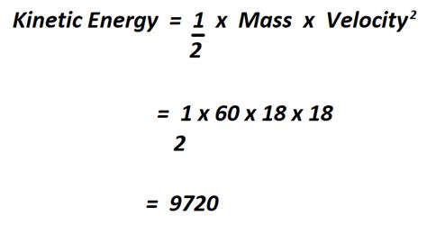 How To Calculate Kinetic Energy Calculator - Haiper